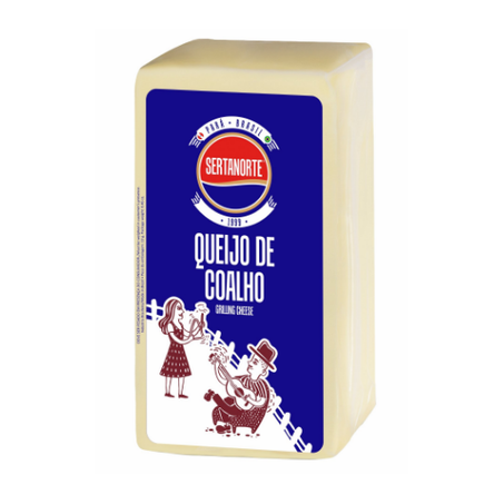 QUEIJO COALHO SERTANORTE 2KG MEDIO