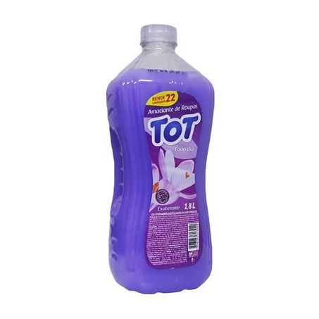 AMAC TOT EXUBERANTE 1,8L