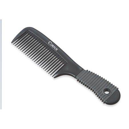 Pente para cabelo corpus