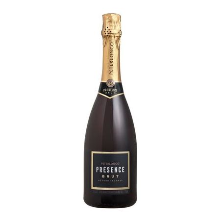 Espumante peterlongo presence brut 750ml