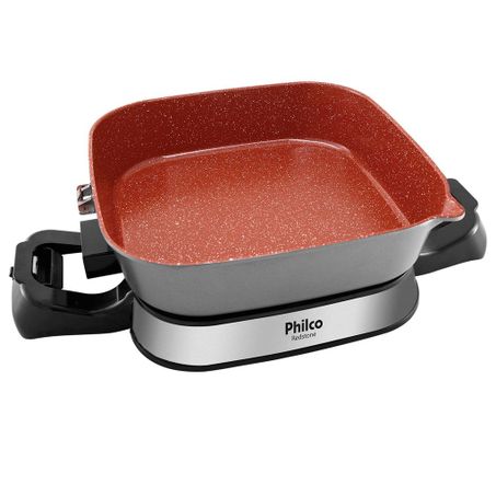 PANELA ELETRICA PHILCO REDSTONE PPE04 127V 360-2
