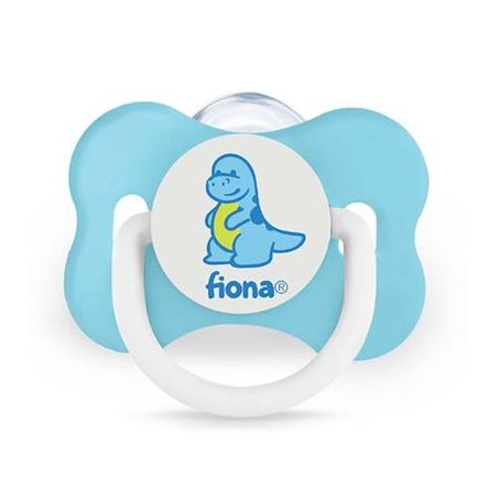 Chupeta infantil silicone fiona desenhos