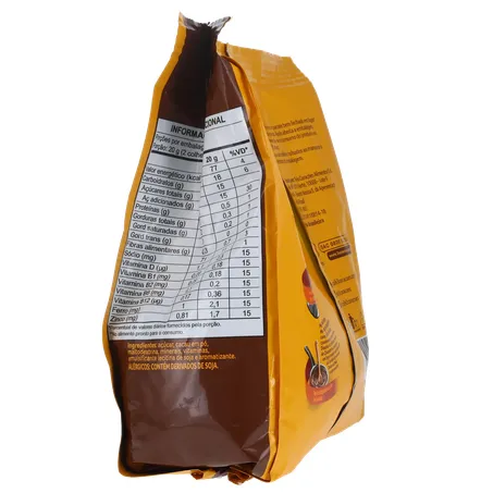 ACHOCOLATADO 3 CORAÇÕES CHOCOLATTO SACHÊ 560G 360-11