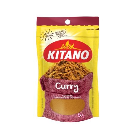 Tempero Kitano Curry 50G
