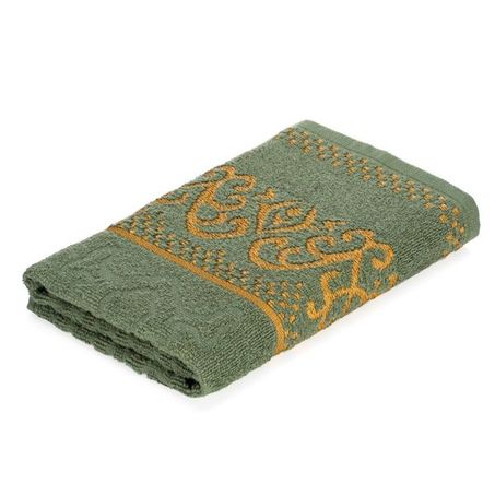 Toalha Rosto Martins 45x70 Exuberance Verde Pistache