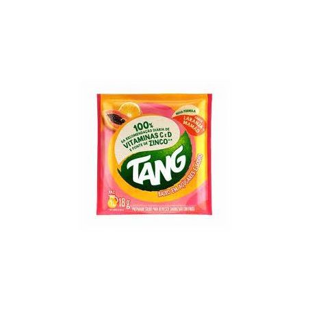 REFRESCO LJA/MAMAO TANG 18G