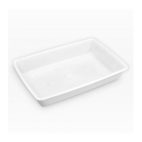 BANDEJA BRANCA PLASVALE FR522
