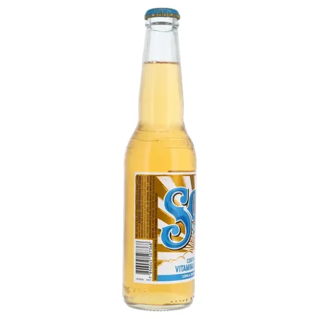 Cerveja Sol Pilsen Zero Long Neck 330ml 360-30