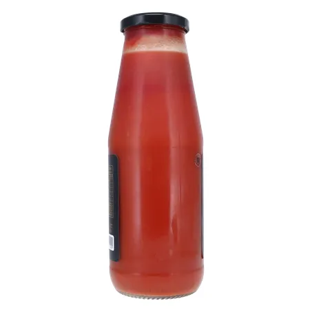 Passata Di Pomodori Mastroiani Cebola Vidro 680g 360-17