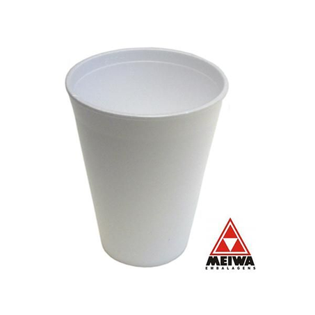 COPO TÉRMICO MEIWA 180ML 25UN