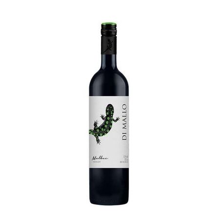 Vinho tinto uruguaio di mallo malbec 750ml