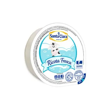 Ricota Santa Clara Aprox 335g a Un