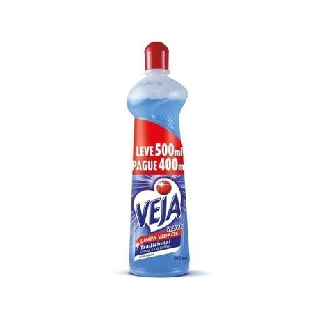 VEJA VIDREX TRAD.SQ 500ML 20%DESC.