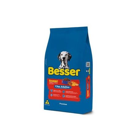 Besser gourmet adultos 10,1kg