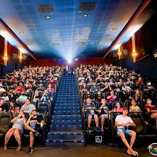 Cine Peperi lança promoção com sessões a R$ 10,00; confira a programação