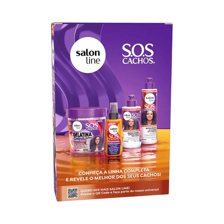 OLEO CAP SALON LINE CACHOS PT 42ML 10EM1
