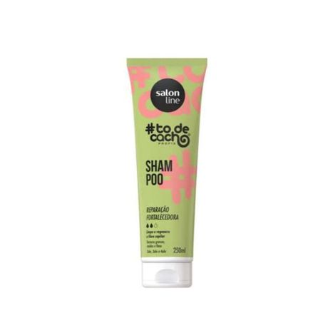 SHAMPOO TODECACH SALON LINE 250ML HIDRAT PREENCH