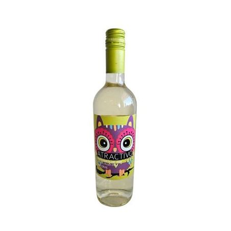 VINHO SURVALLES ATRACTIVO BRANCO SECO SAUVIGNON 750ML