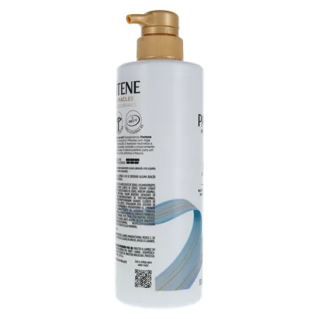 Shampoo Pantene Pro-V Miracles Equilíbrio Raiz e Pontas Frasco 510ml 360-26