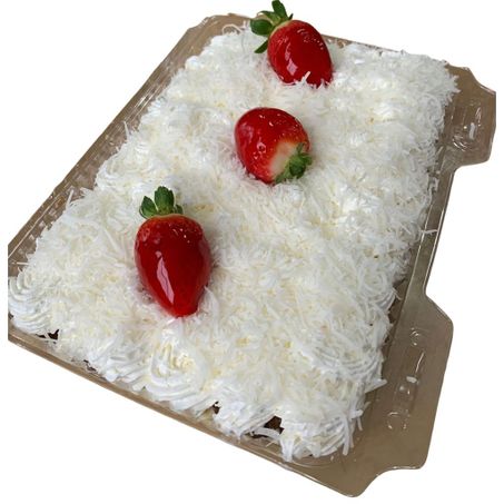 Tf torta de bolachas sabor creme c/coco ao kg