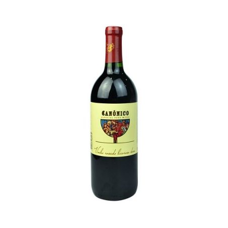 VINHO CANONICO LICOROSO 750ML.