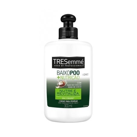 CR.CAB.TRESEMME 300ML BAIXO POO