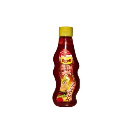Ketchup zaeli tradicional 400gr