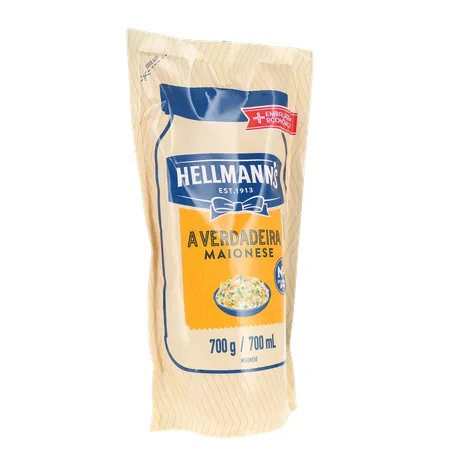 Maionese hellmanns sachê 700g 360-34