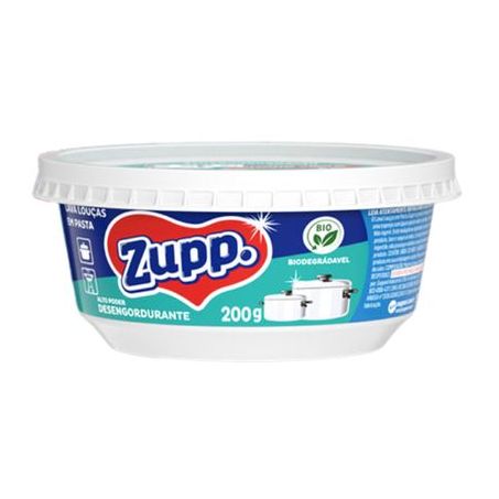 SABAO EM PASTA ZUPP 200G