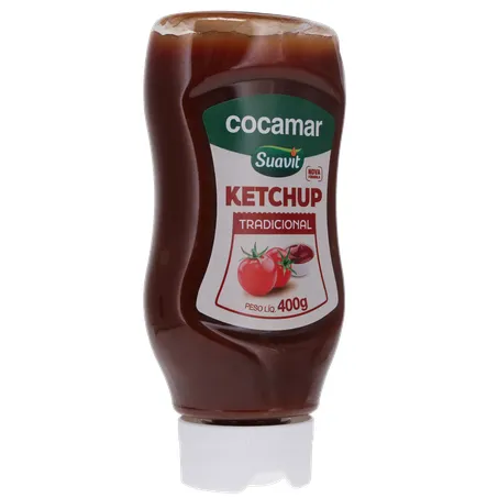 Catchup Suavit 400g 360-33