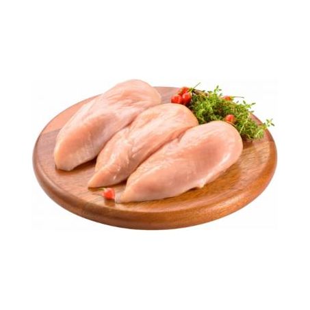 File de peito de frango resfriado kg