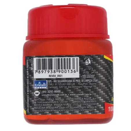Aromatizante Free Way 100ml - Morango 360-3