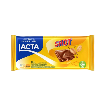 Chocolate shot 90g