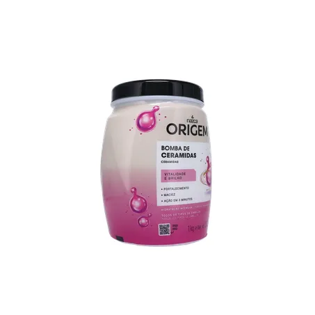 Creme de Hidratação Origem Bomba de Ceramidas Pote 1kg 360-32