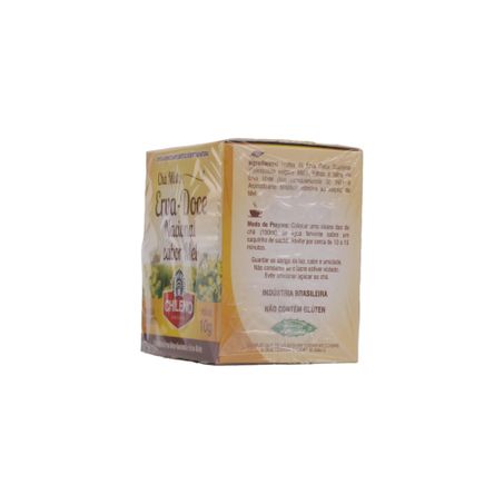 Chá Chileno Erva-Doce-Nacional e Mel Caixa com 10un - 10gr 360-41