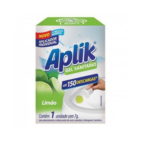 GEL ADESIVO APLIK LIMAO 7G