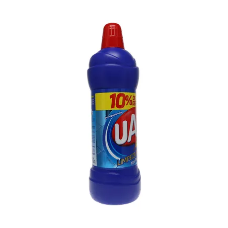 LIMPADOR UAU LIMPEZA PESADA ALTA PERFORMACE 10% DESCONTO 1L 360-31