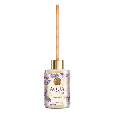 Aromatizante ambiente figo aquafast 250ml