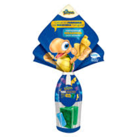 Ovo pascoa arcor 100g tortuga ao leite