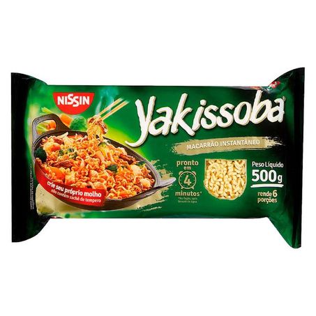 Yakissoba Green Way 500g