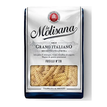 MASSA FUSILLI LA MOLISANA 500G