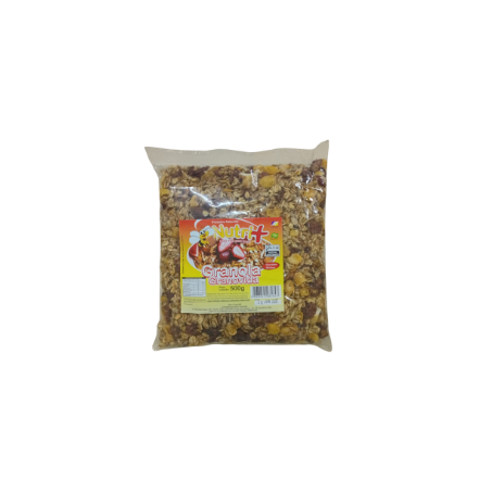 GRANOLA GRANOV NUTRI MAIS TRAD 500G 