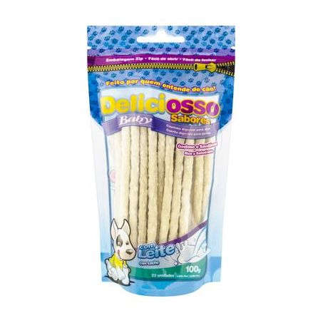 OSSO PALITO DELICIOSSO BABY LEITE 100G