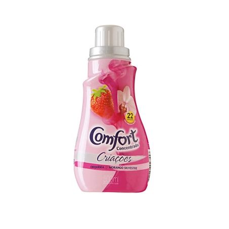 AMACIANTE CONCENT COMFORT 500ML ORQ/MOR