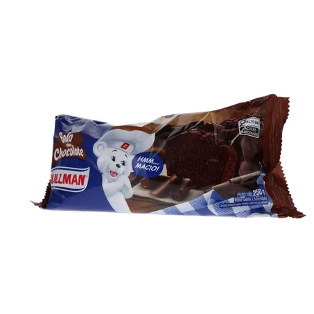 Bolo Pullman Chocolate Pacote 250gr 360-2