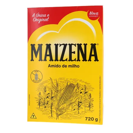 AMIDO DE MILHO MAIZENA CAIXA 720G 360-1