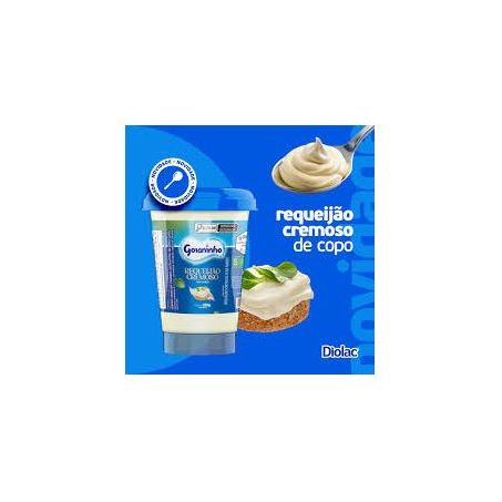 REQUEIJAO CREMOSO DIOLAC 180G
