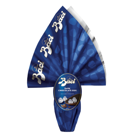 OVO DE PASCOA ITA BACI DARK 265G 