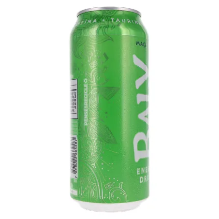 Energético Baly Maça Verde Lt 473ml 360-29