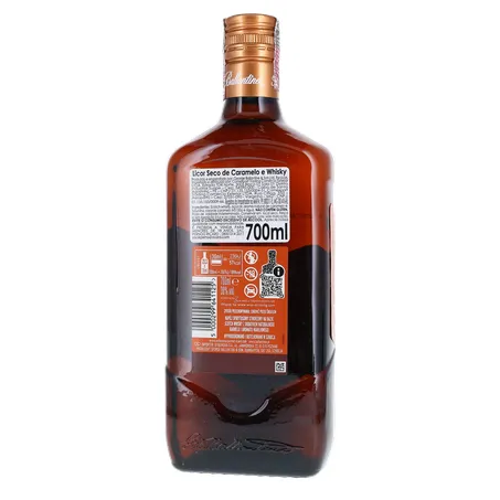 WHISKY BALLANTINES SWEET BLEND 700ML 360-19